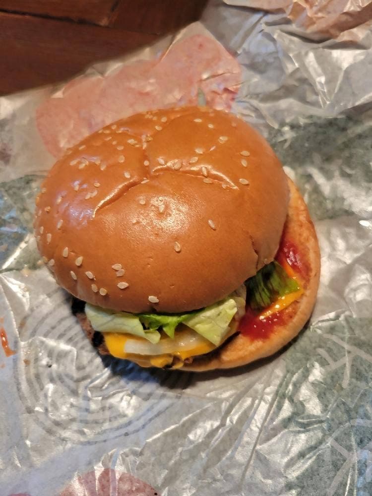 バーガーキング 相模原横山店