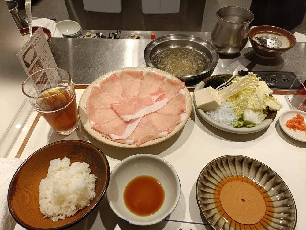 しゃぶせん 銀座店