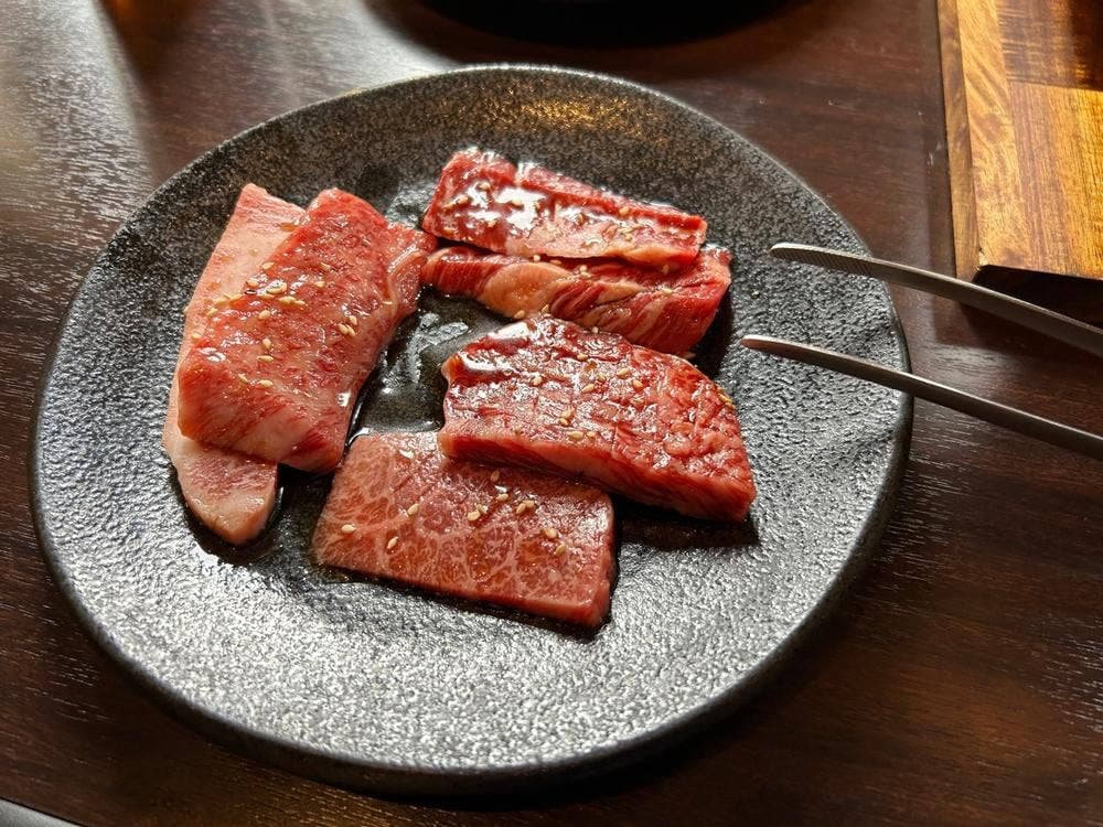 焼肉たはら
