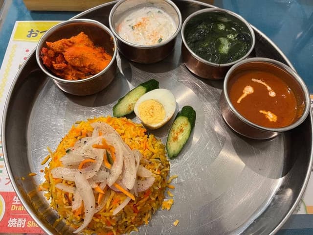BIRYANI HUB - サブ画像1