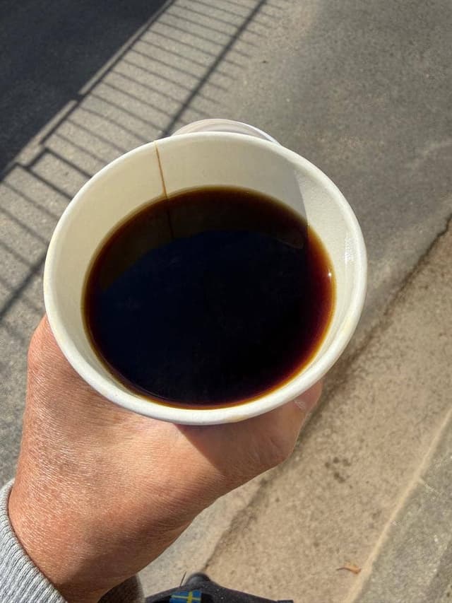 Navy coffee roaster - サブ画像1