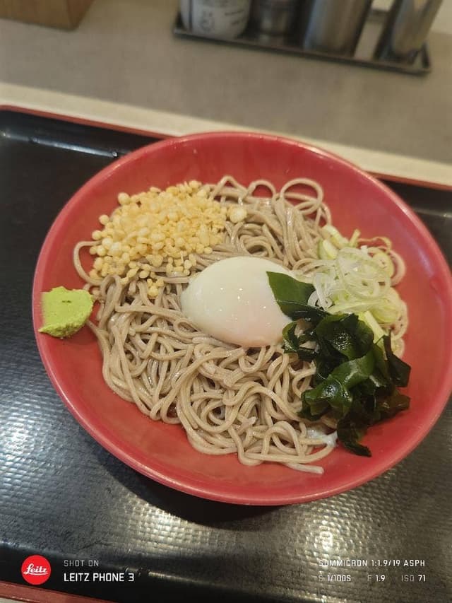 名代 富士そば 阿佐ヶ谷店 - サブ画像3