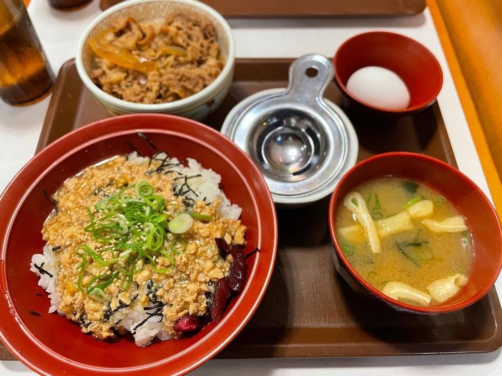 すき家 長居店