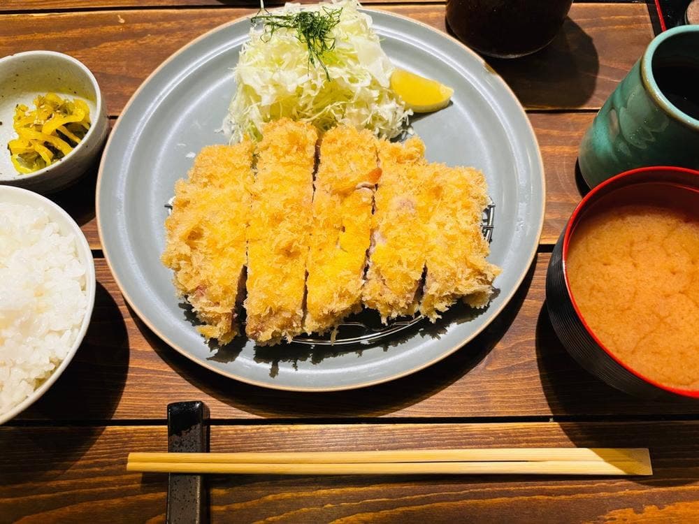 とんかつ 虎徹