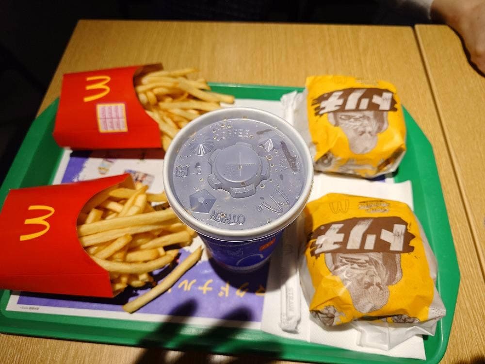 マクドナルド 16号春日部店