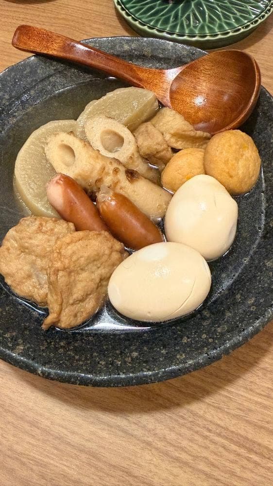 京出汁おでんと旬菜天ぷら 鳥居くぐり 大宮店