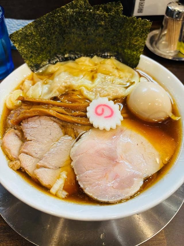 自家製麺 うるち - サブ画像1