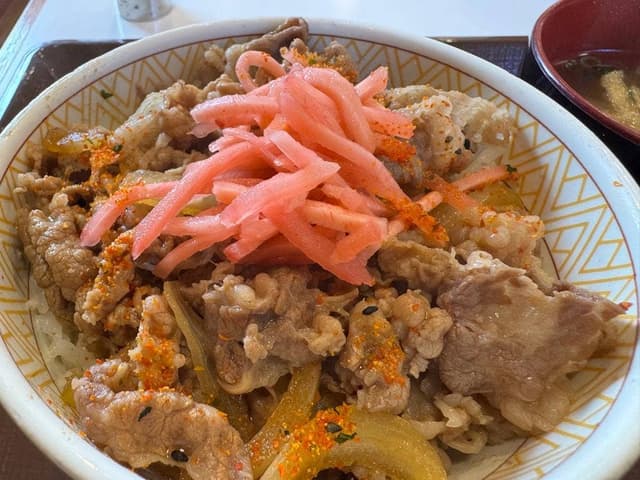 すき家 新井店 - サブ画像3