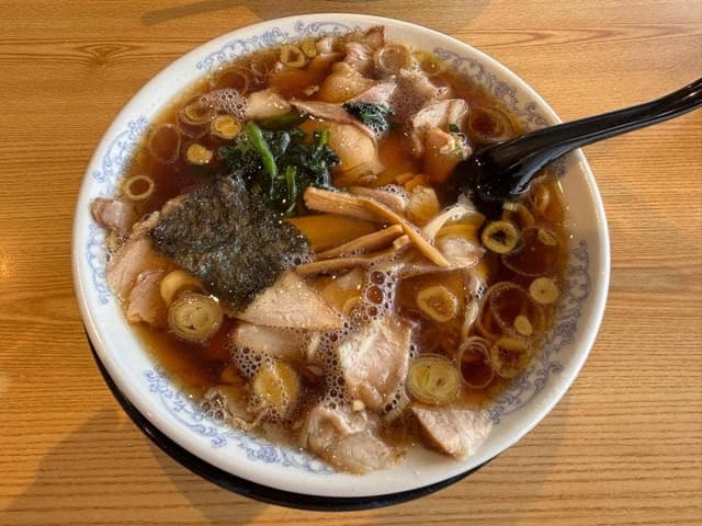 ラーメンあおきや 喜多町店 - サブ画像1