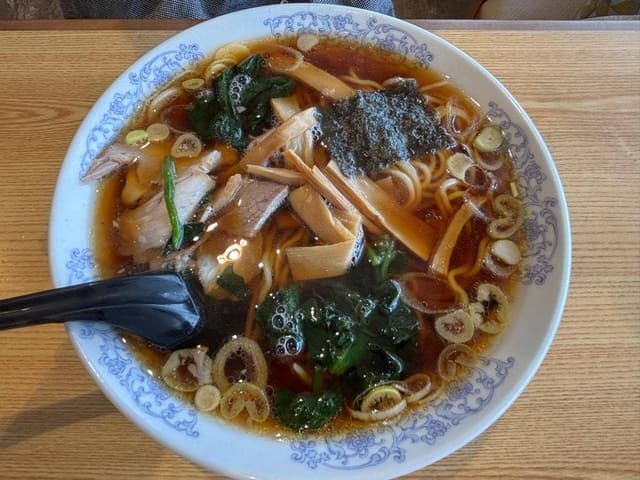 ラーメンあおきや 喜多町店 - サブ画像2