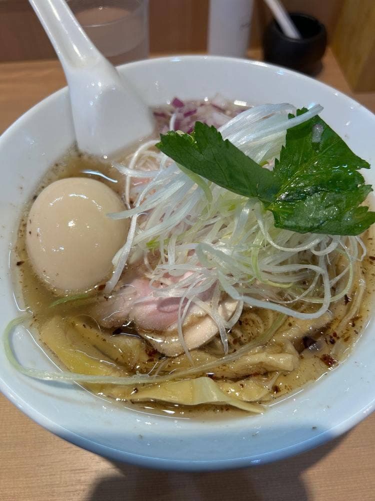 らぁ麺ふじ田 水戸本店