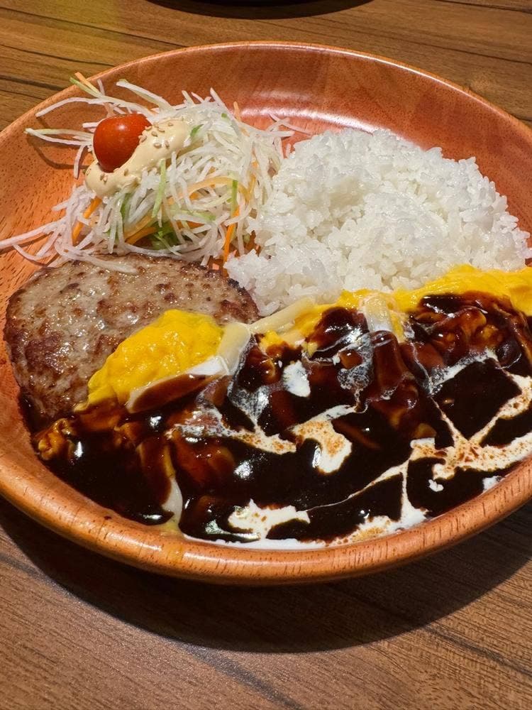 びっくりドンキー 穴川店