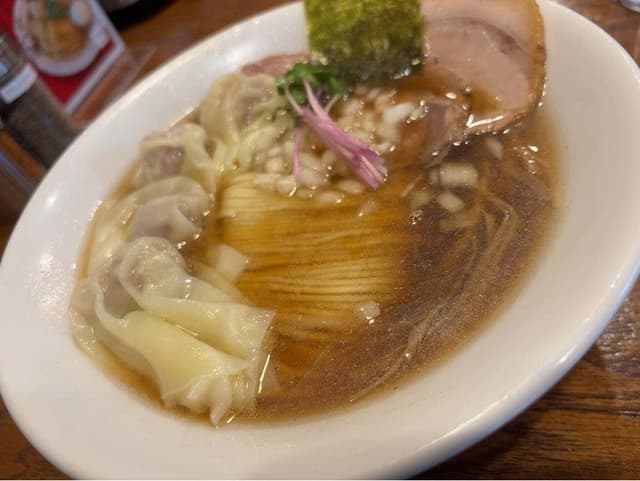 伊東 中華そば - サブ画像1