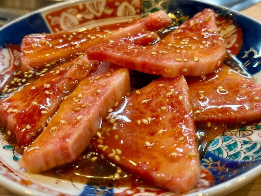 焼肉 力
