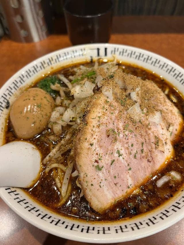 スパイス・ラー麺 卍力 秋葉原店 - サブ画像2