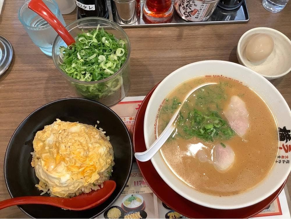 ラーメン横綱 名古屋伏見店
