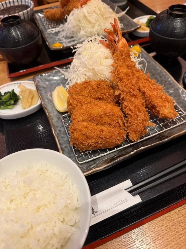 鎌倉 かつ亭 あら珠 MARK IS みなとみらい店 - サブ画像1