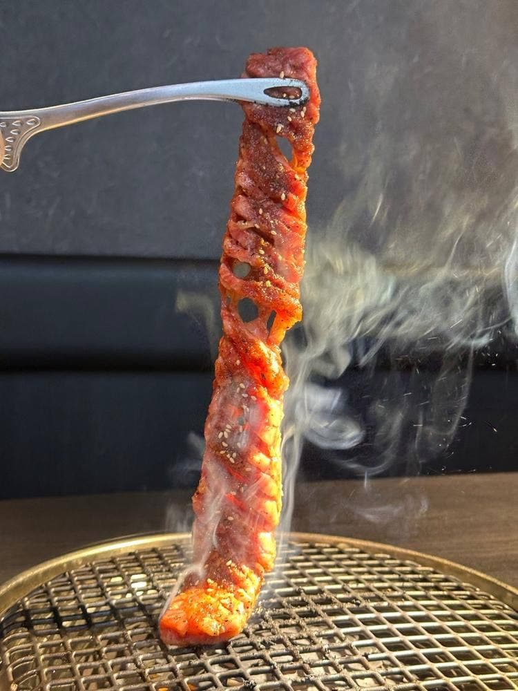 黒毛和牛焼肉ホルモン かわさき