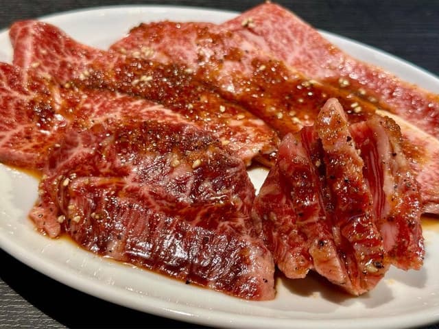 黒毛和牛焼肉ホルモン かわさき - サブ画像2