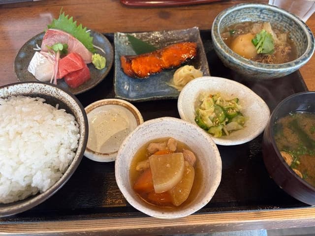 土鍋ごはん食堂ふじたや - サブ画像2