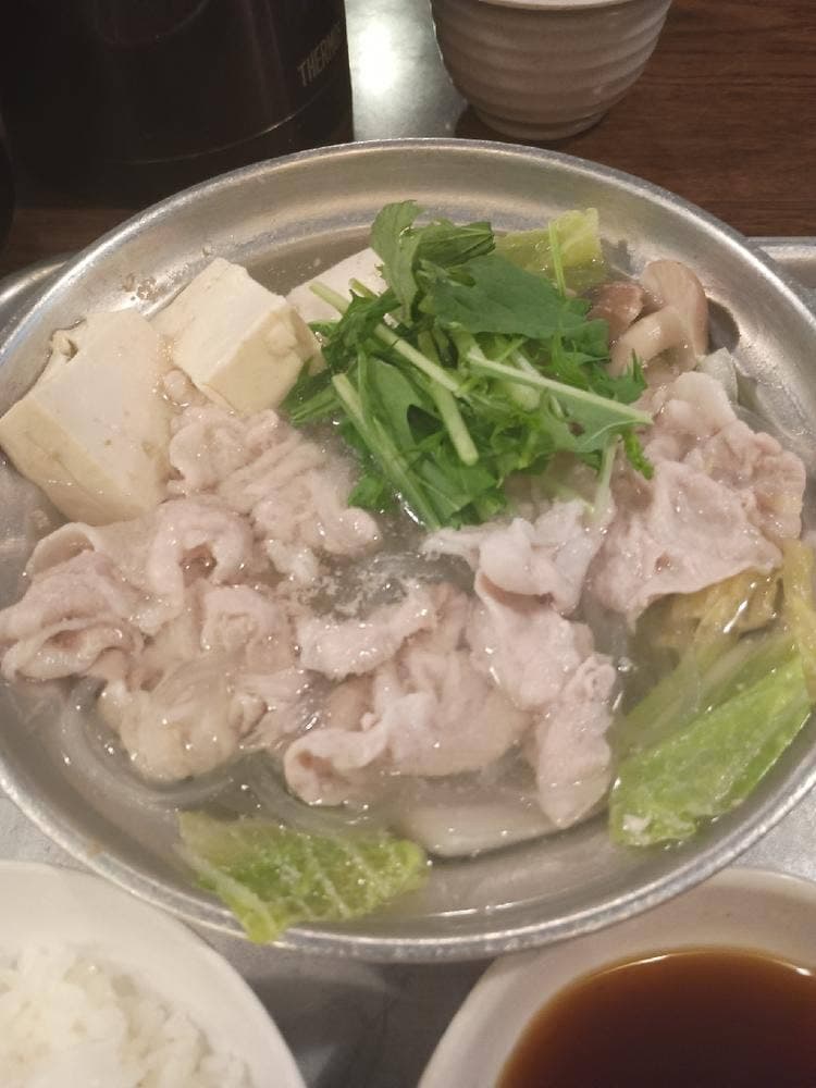 なべ料理 よし富