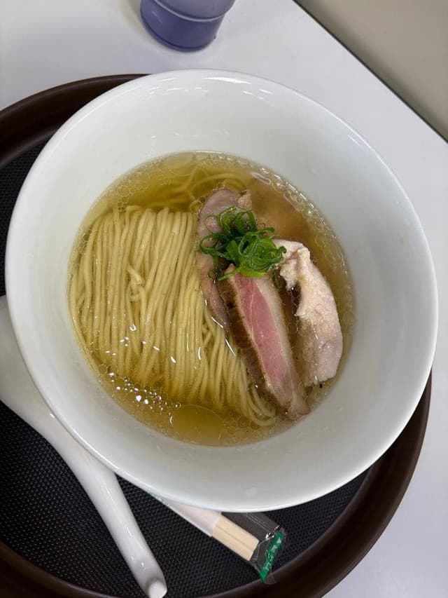 自家製麺 栗ノ木 滑川店 - サブ画像1
