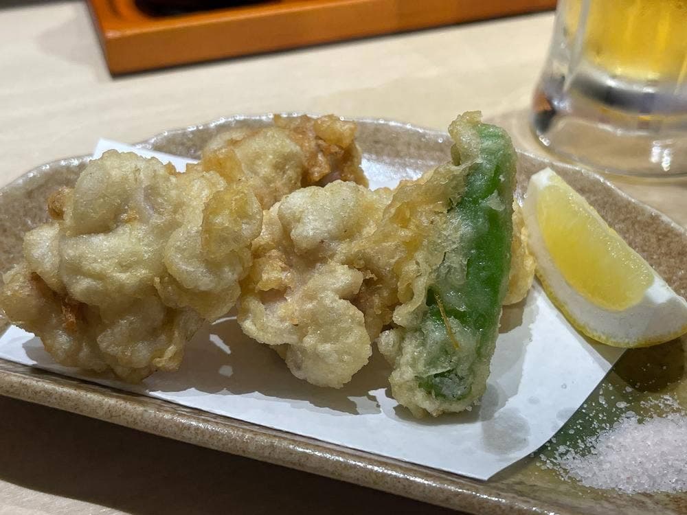 千里中央海鮮食堂 はなれ おーうえすと