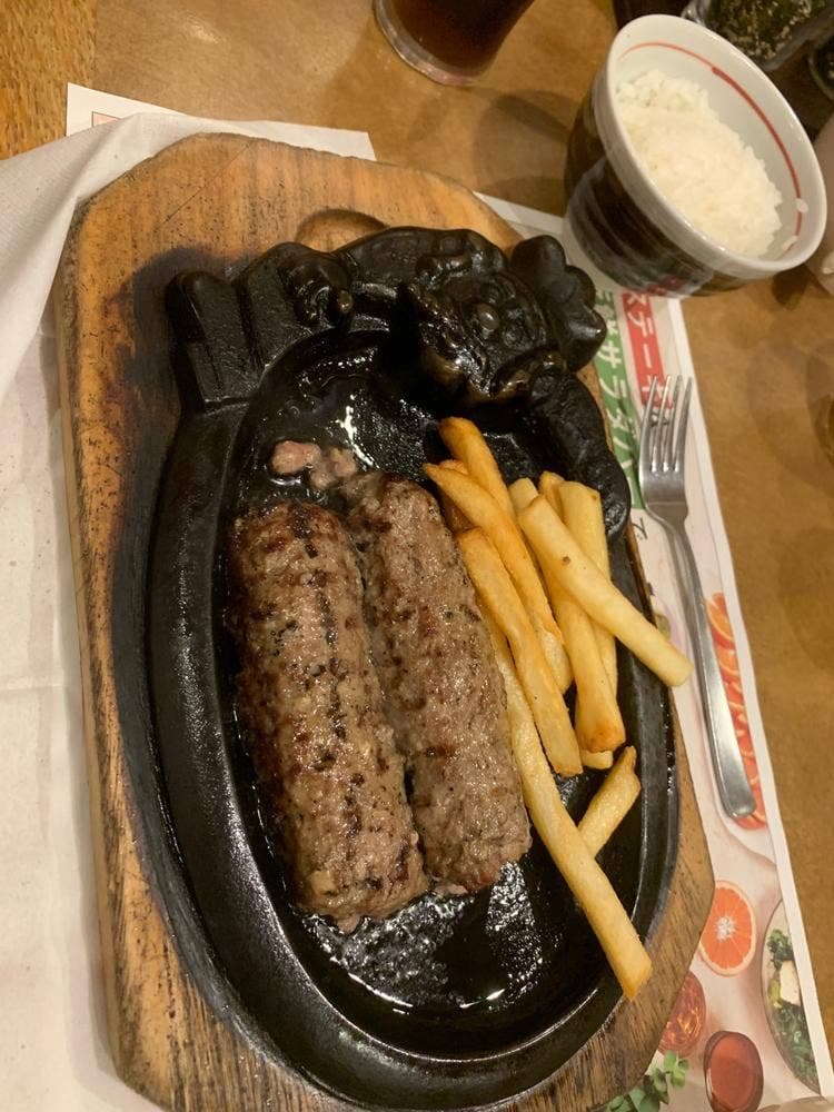 ブロンコビリー 多摩ニュータウン通り店