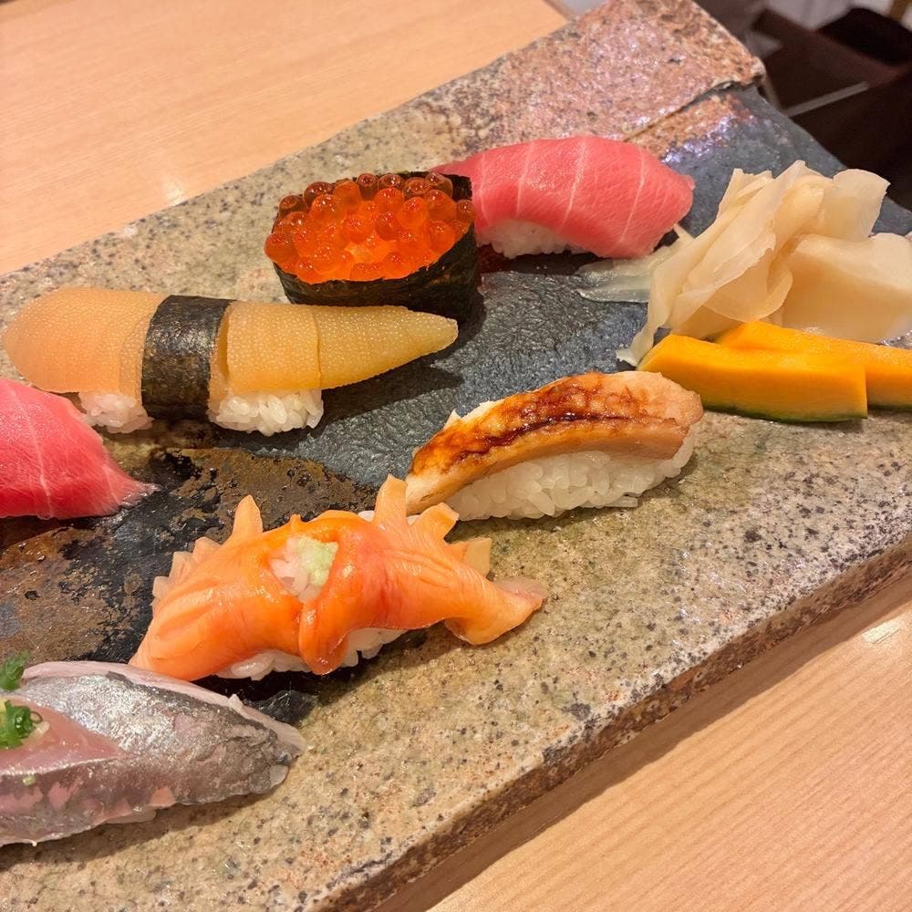 築地寿司清 すし魚寿