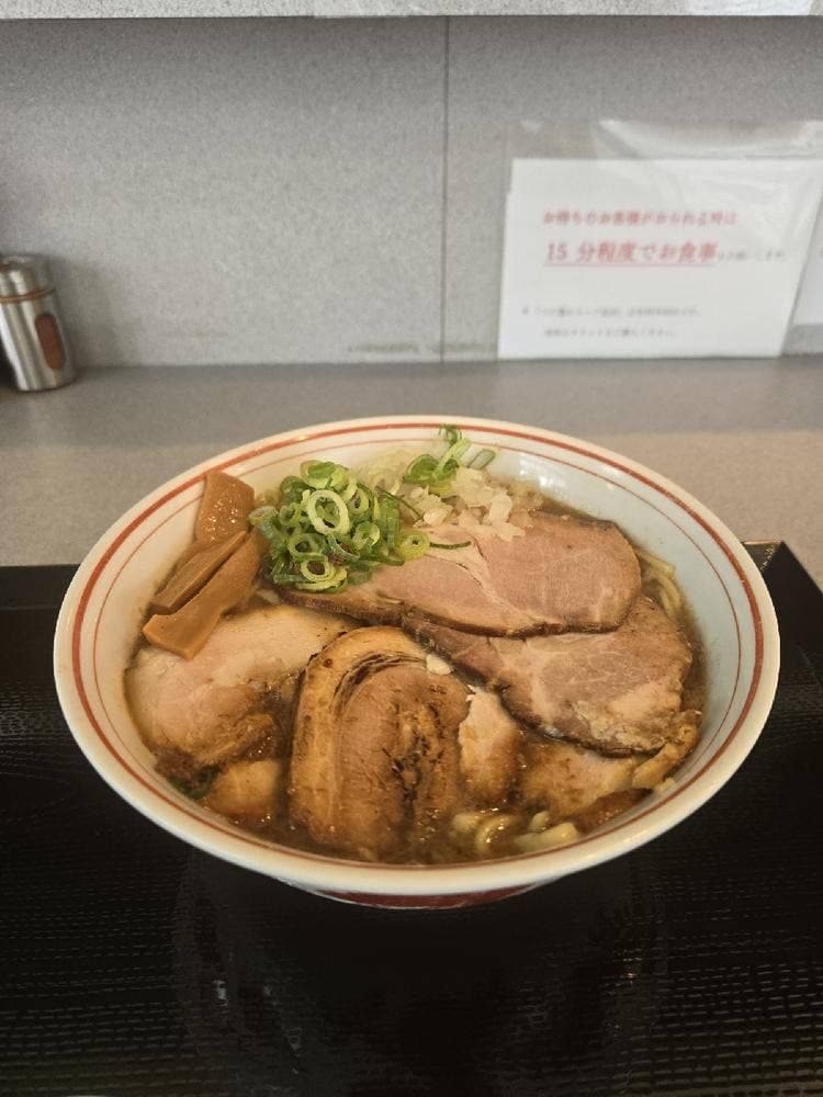 麺屋白頭鷲