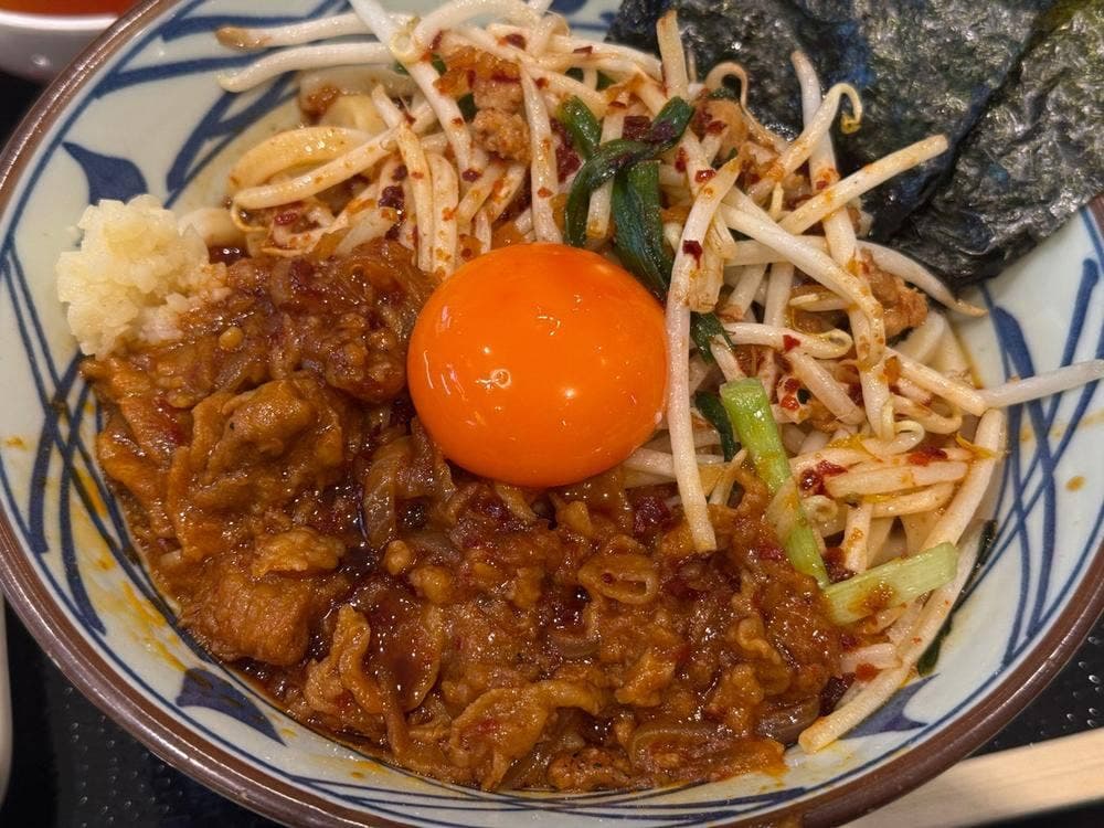 丸亀製麺 オリナスモール店