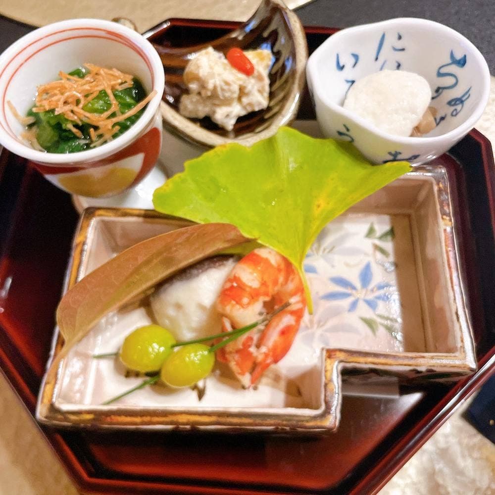 割烹 田中家