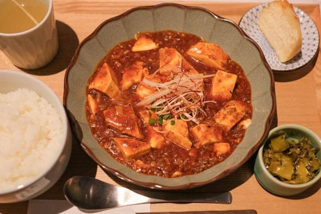 麻婆飯店 - サブ画像1