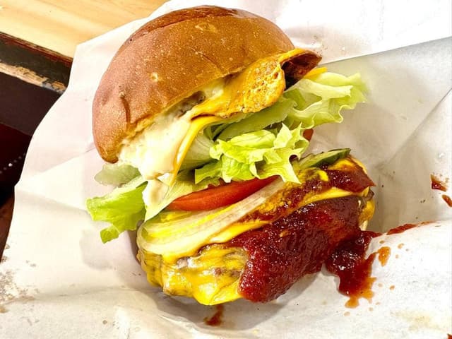 Big Bang Diner - サブ画像1