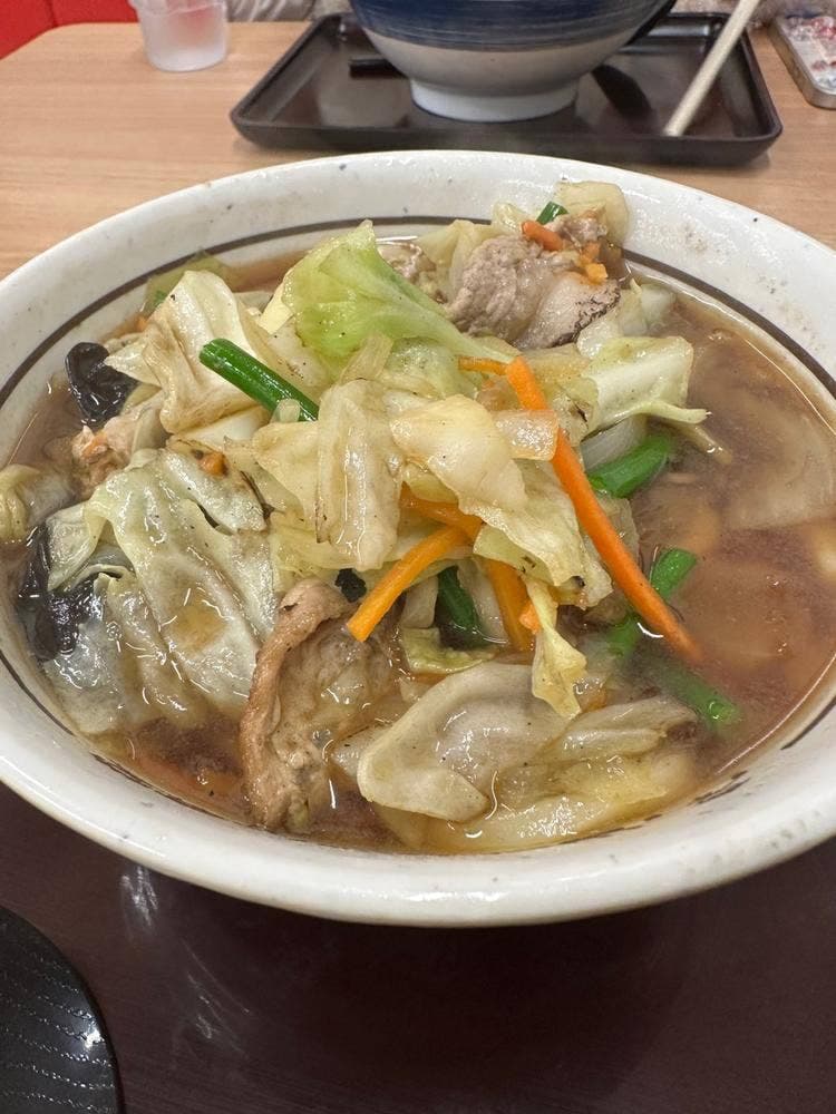 山田うどん 田島店