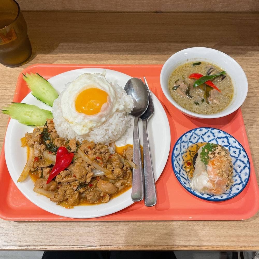 バンコク屋台カオサン イイトルミネ新宿店