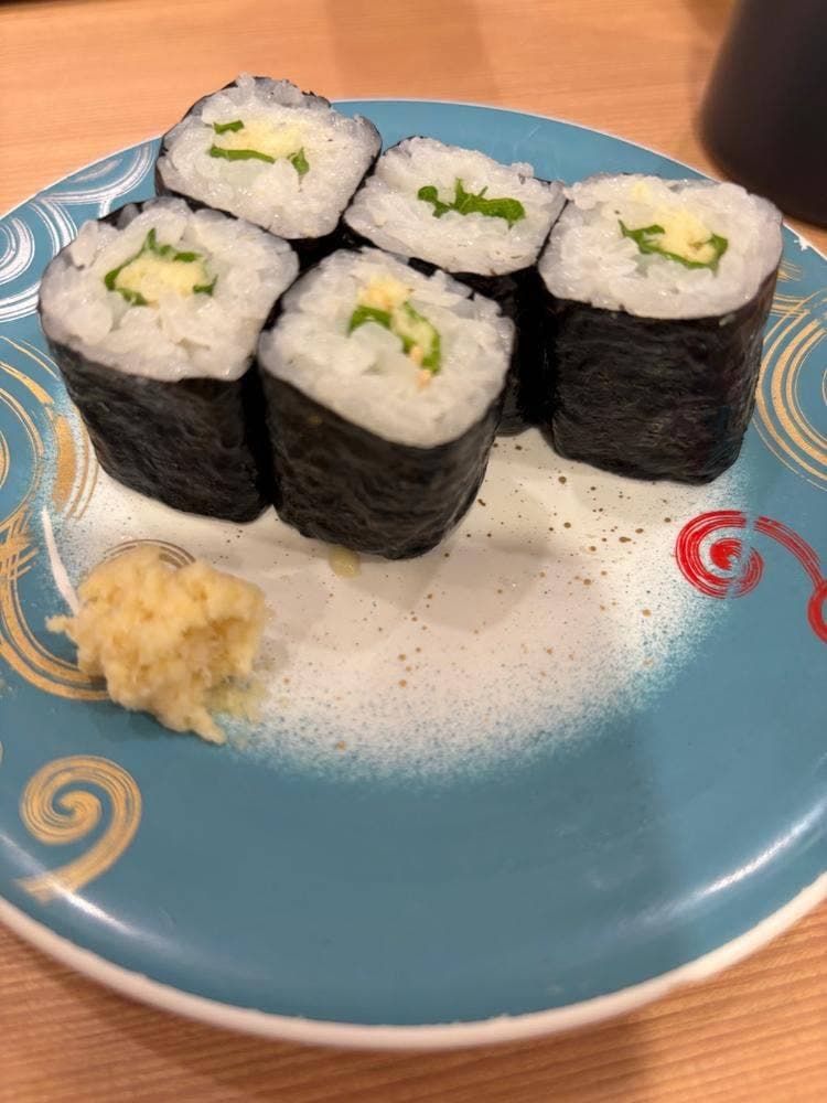 回転寿しトリトン 江別店