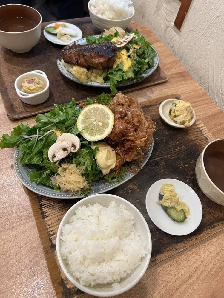 食堂 ヨリミチ