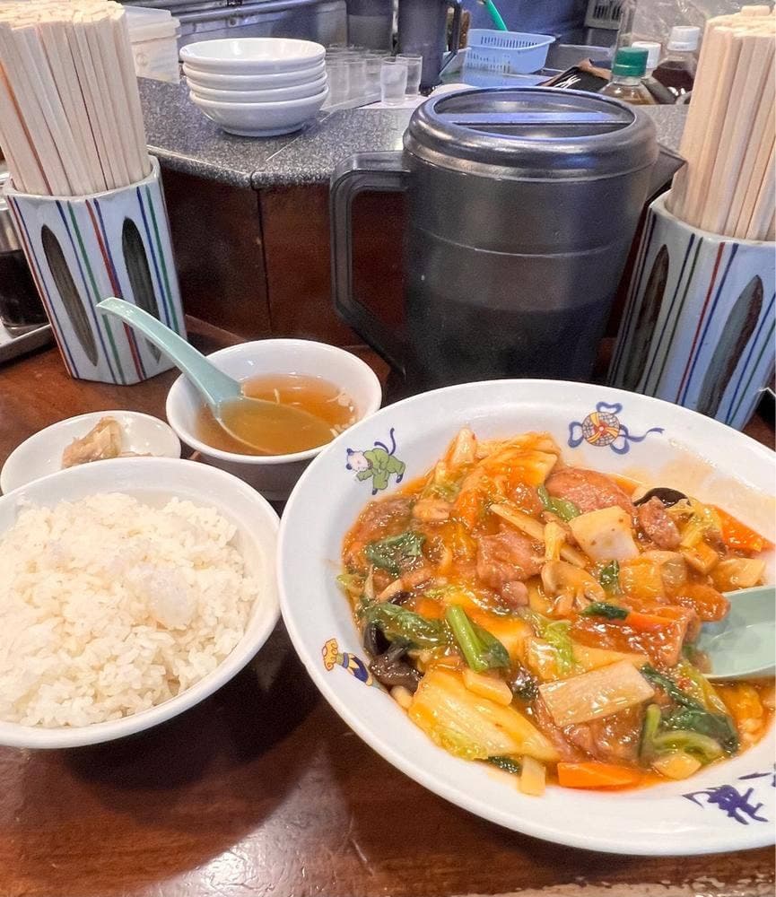 中華料理 天龍 銀座街店