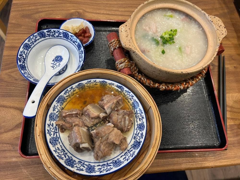 粤熹粥檔