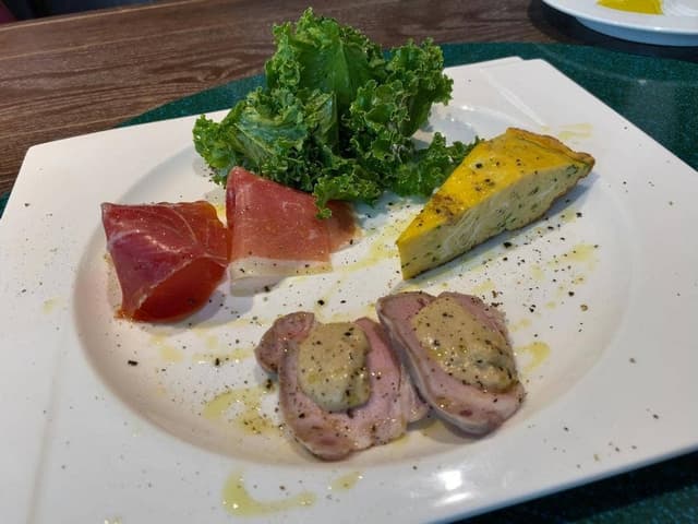 Trattoria SESTO - サブ画像1