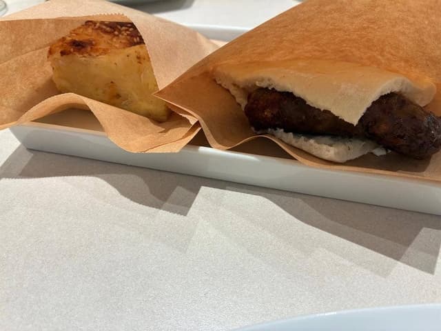 オステリアガウダンテ ルクア大阪店 - サブ画像2