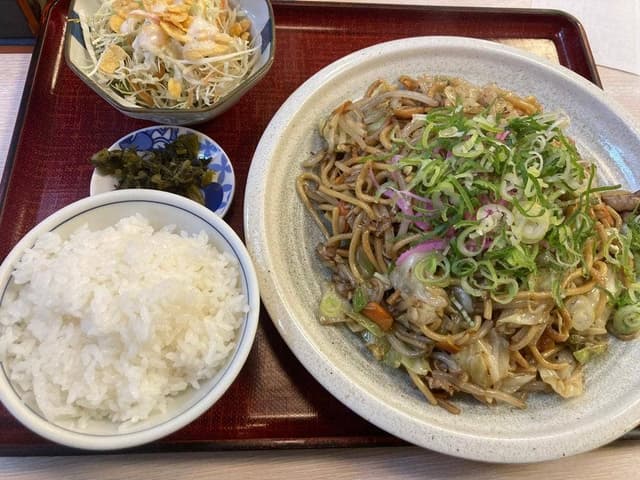 あっぱれ食堂 - サブ画像3