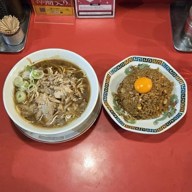 末廣ラーメン本舗 仙台駅前分店 - サブ画像1