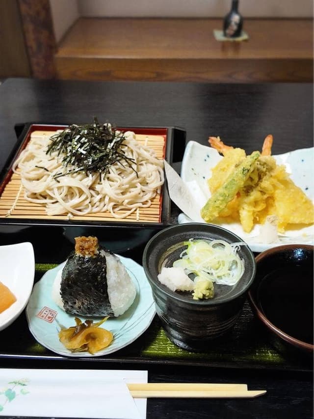 そば屋八兵衛 - サブ画像1