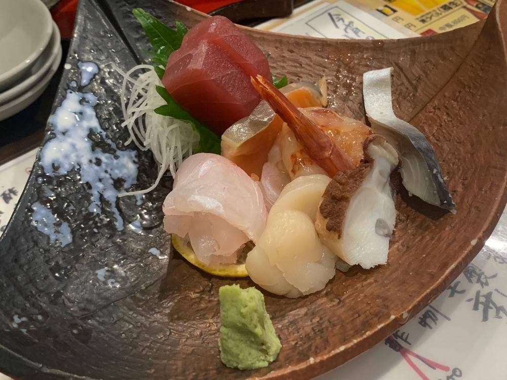 隠れ酒処 こよい