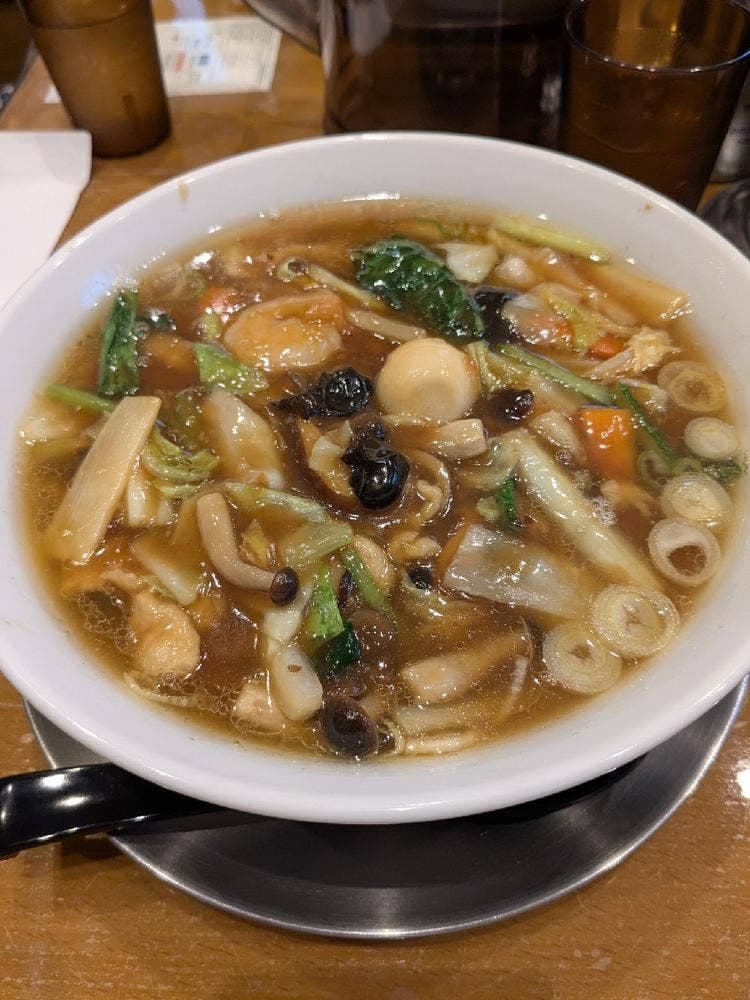 らーめん麺華