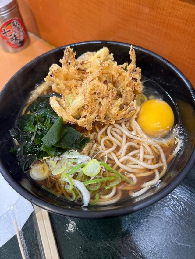 名代 箱根そば 豊洲店 - サブ画像1