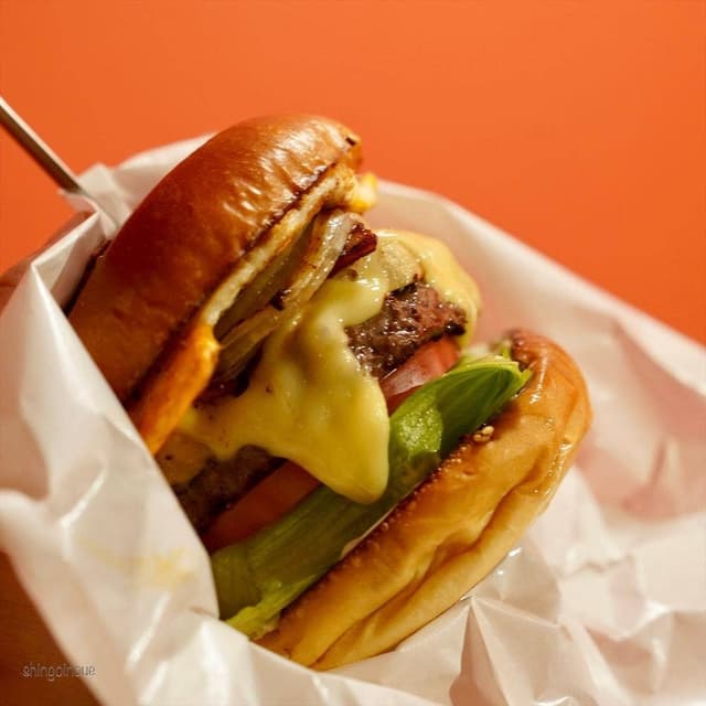 HAMBURGER SHOP 富吉 - サブ画像1