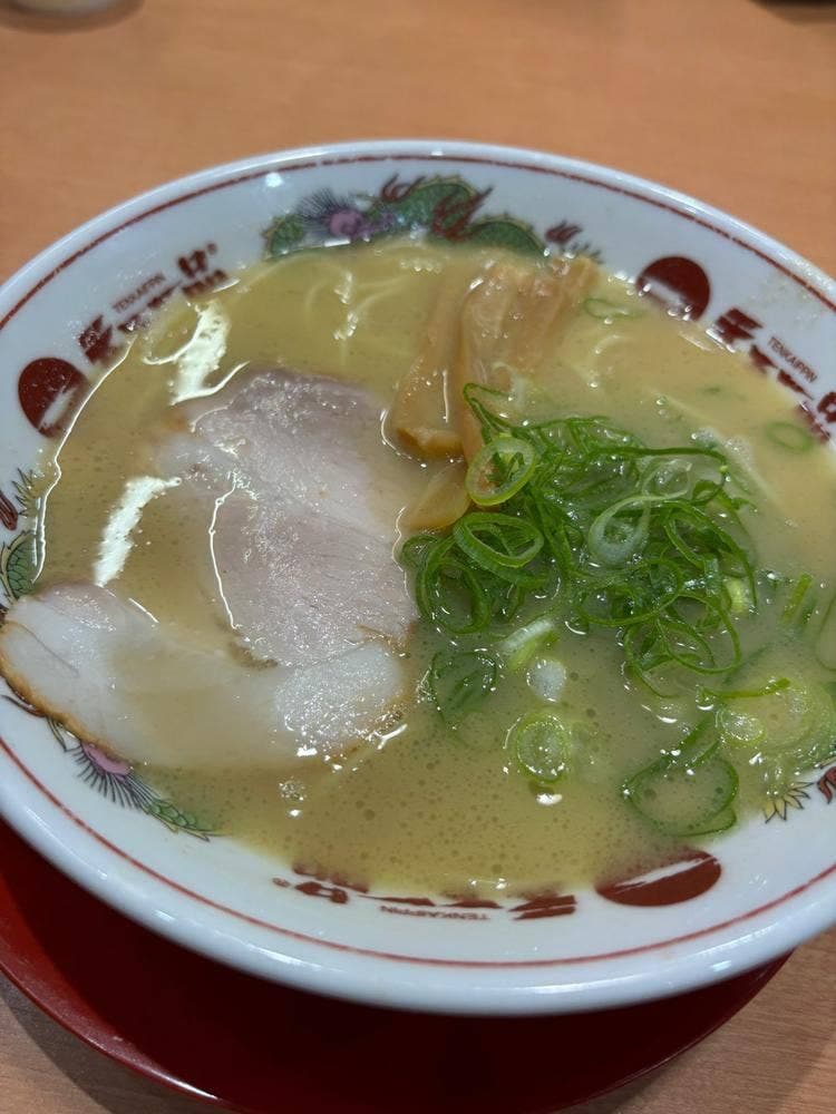 天下一品 柏木店